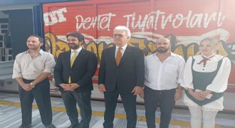  ‘Vagon Sahne’ perdelerini açıyor